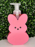 Peeps bunny Inspired Bath N Body Works Soap holder