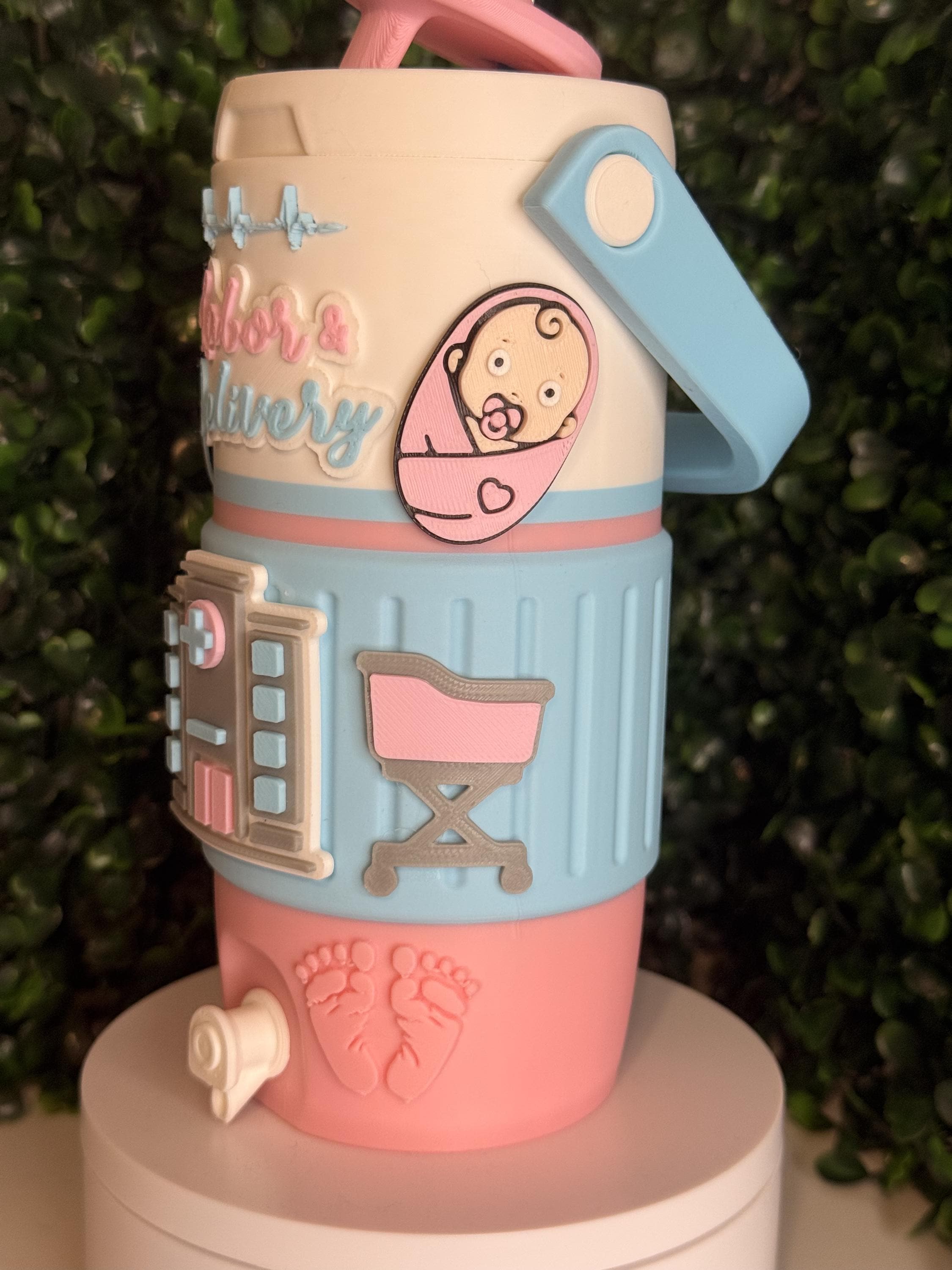 Labor&Delivery Can Cooler