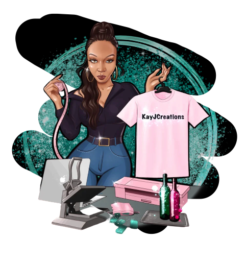 KayJCreations 3D and More