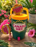 Ginger Ale Inspired Can cooler
