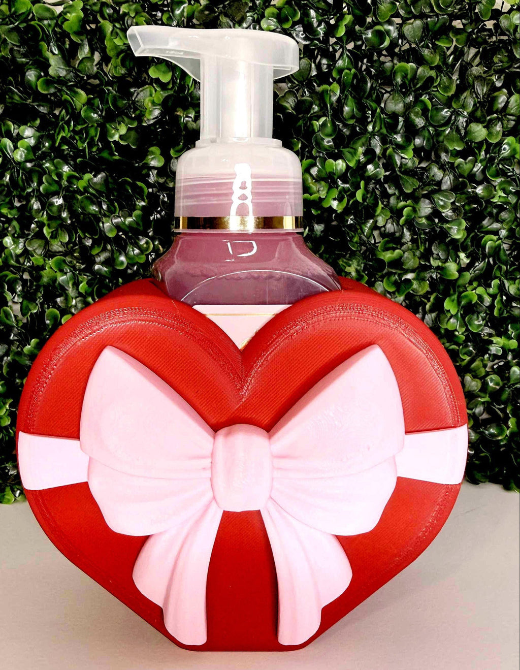 Bath n Body Works Heart Soap Holder