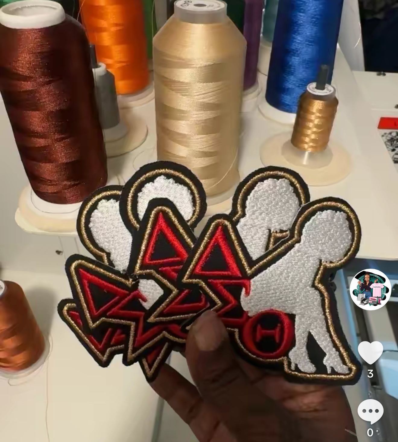 Custom Embroidery Patches