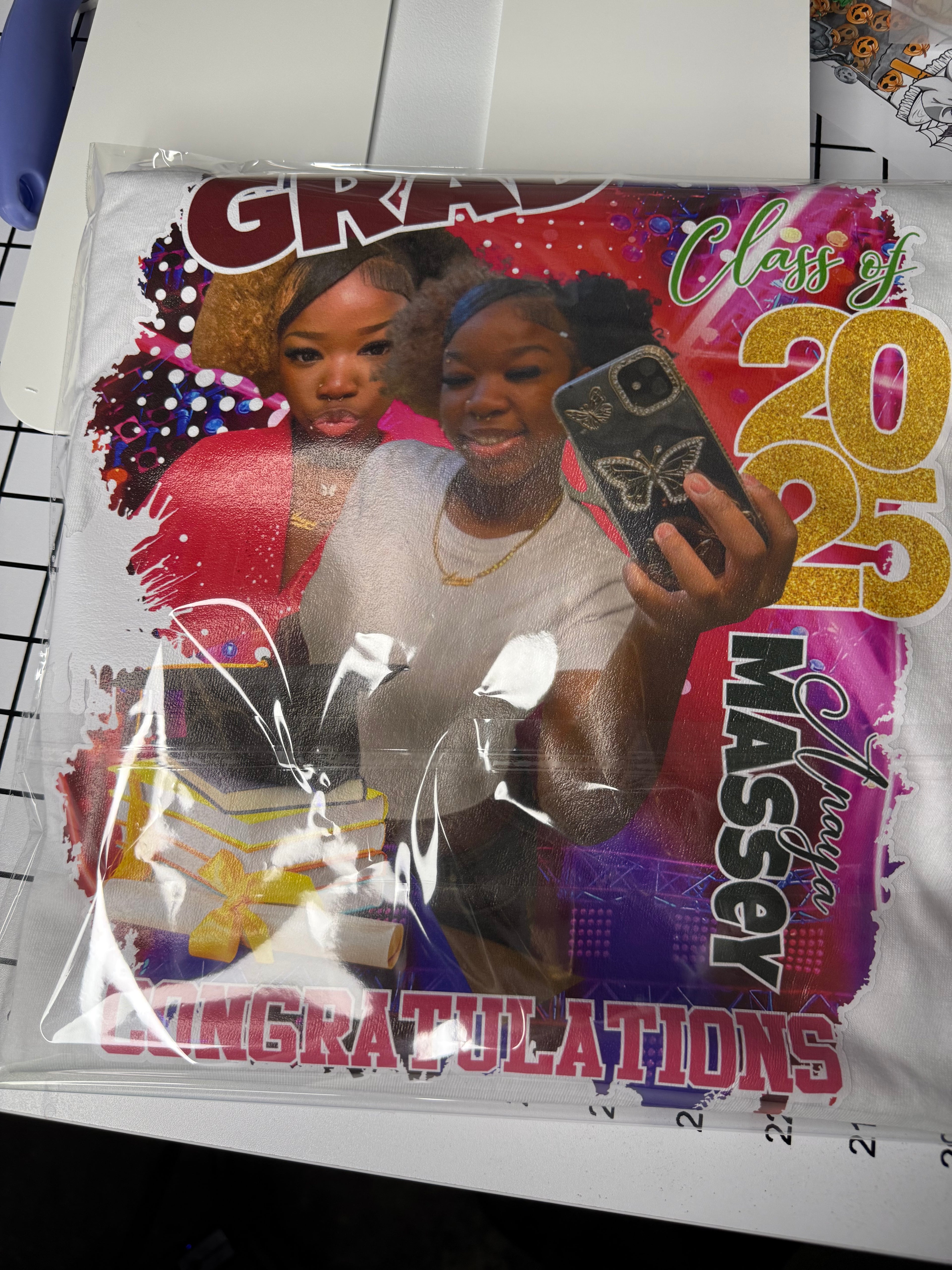 Personalize Your Short Sleeve T-Shirt