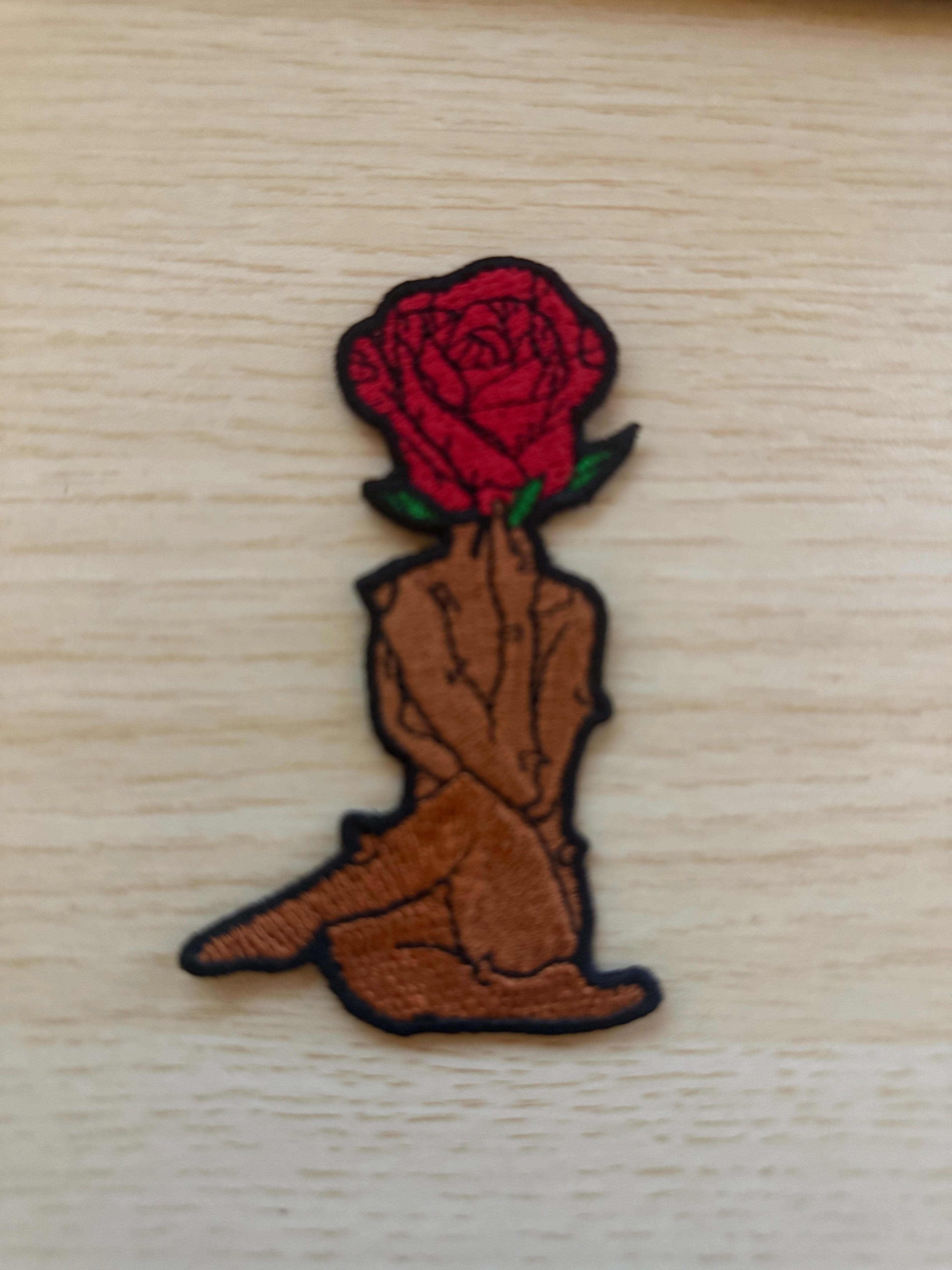 Custom Embroidery Patches