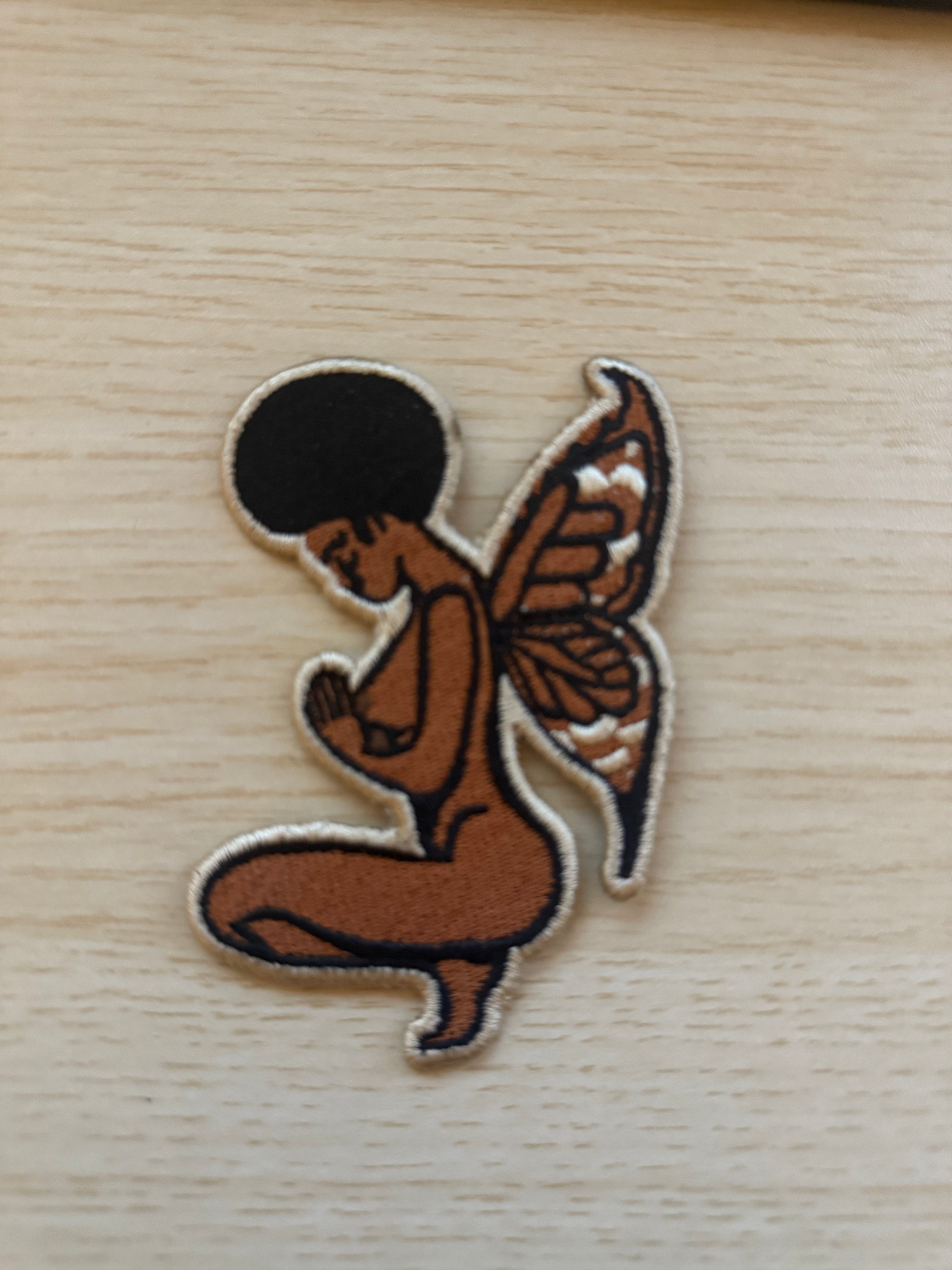 Custom Embroidery Patches