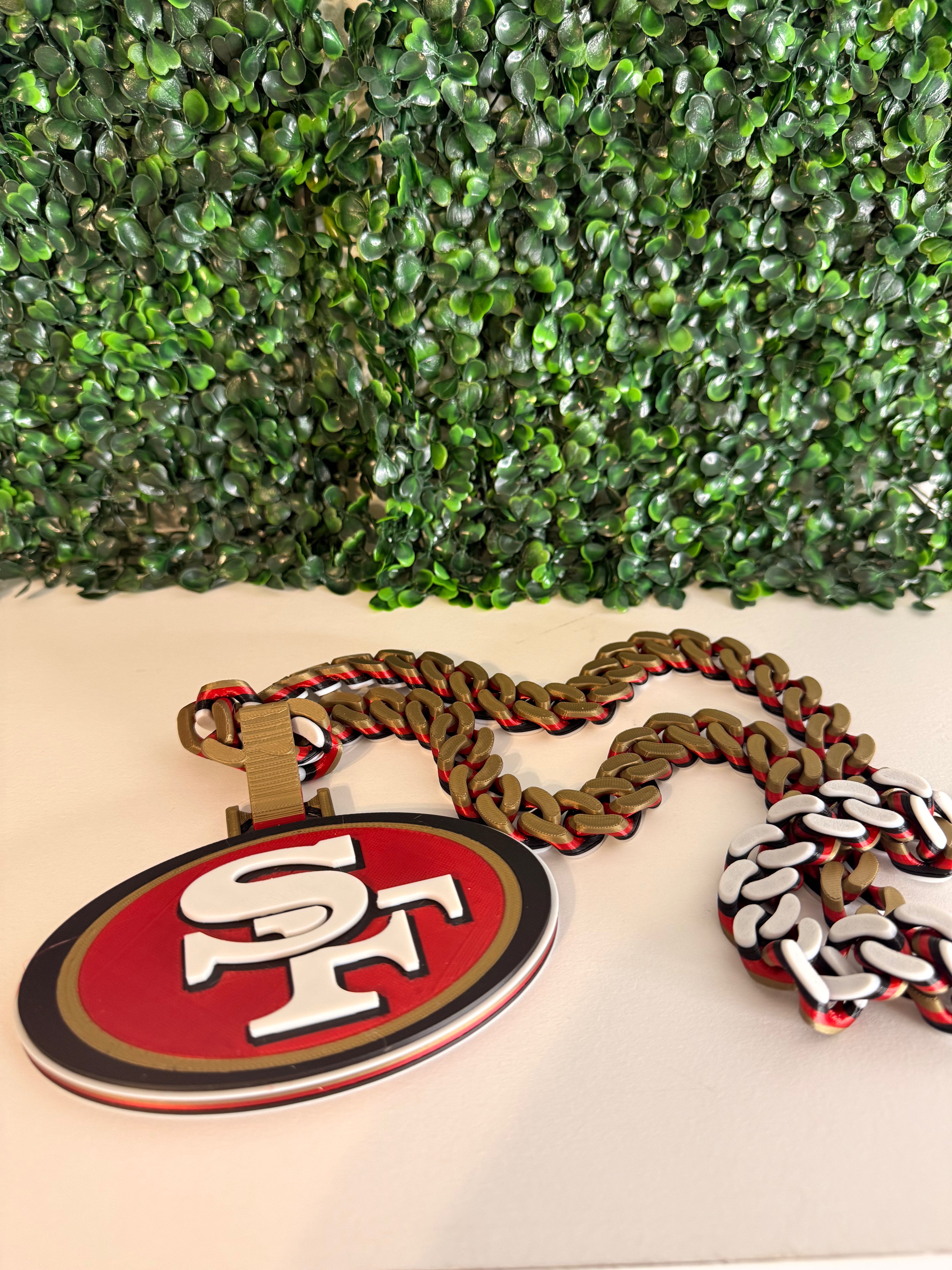 Custom Swag Chain