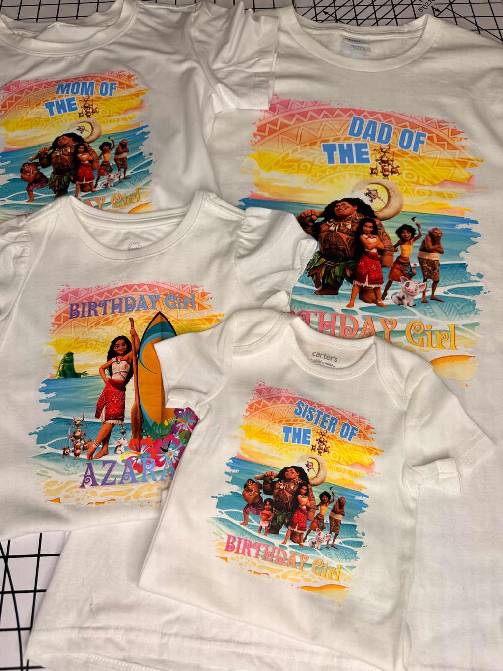 Personalize Your Short Sleeve T-Shirt