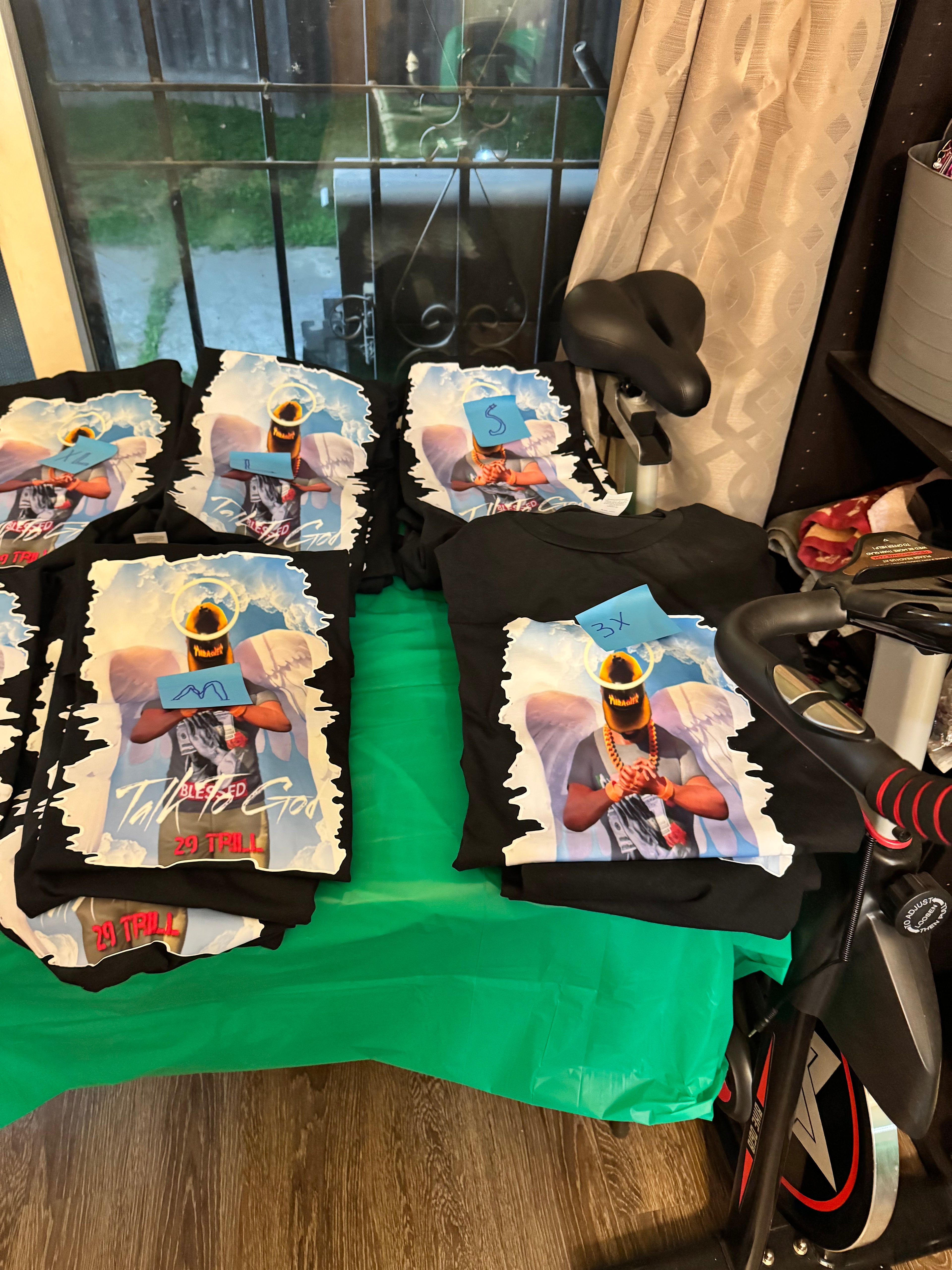 Personalize Your Short Sleeve T-Shirt