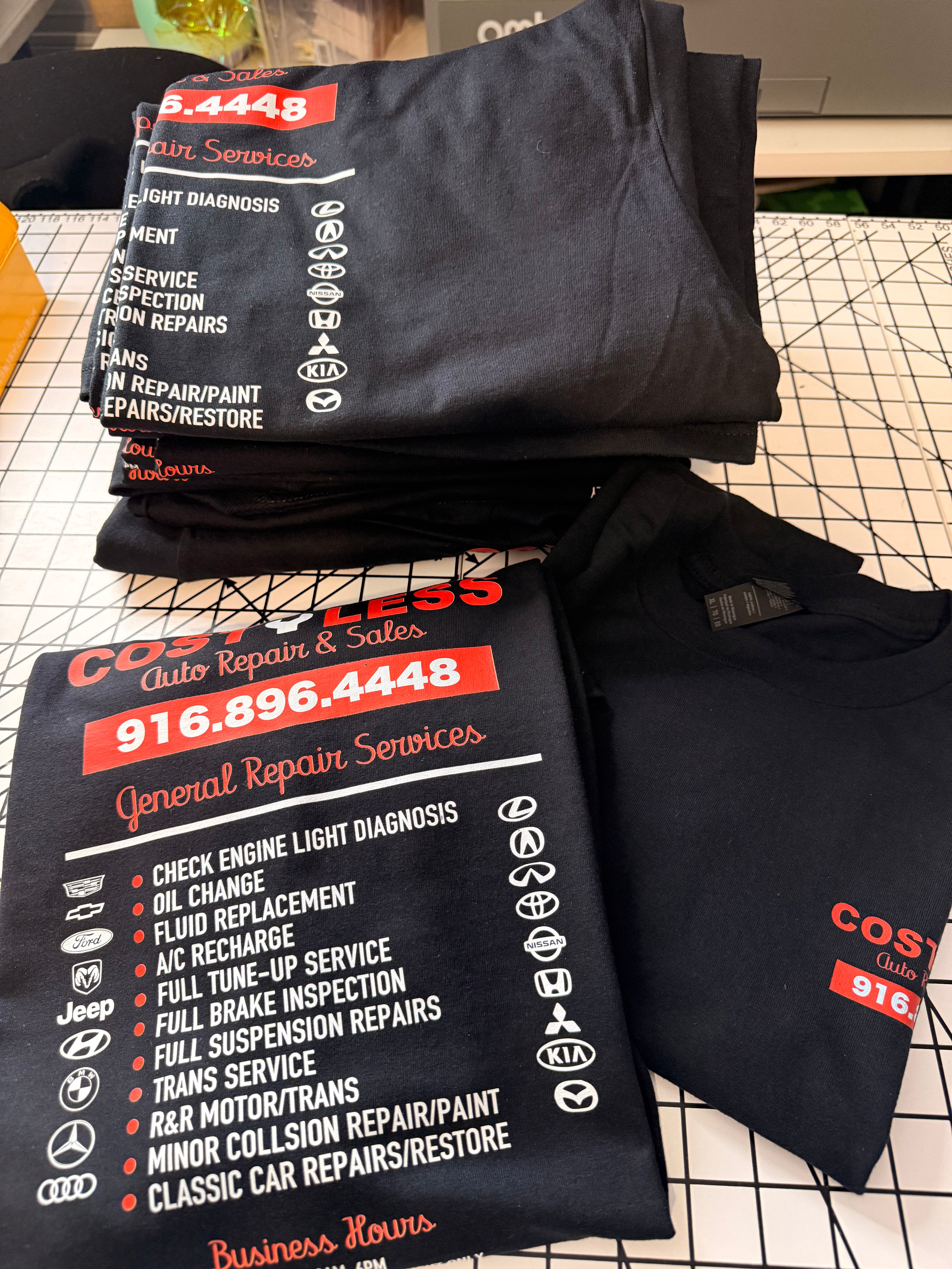 Personalize Your Short Sleeve T-Shirt