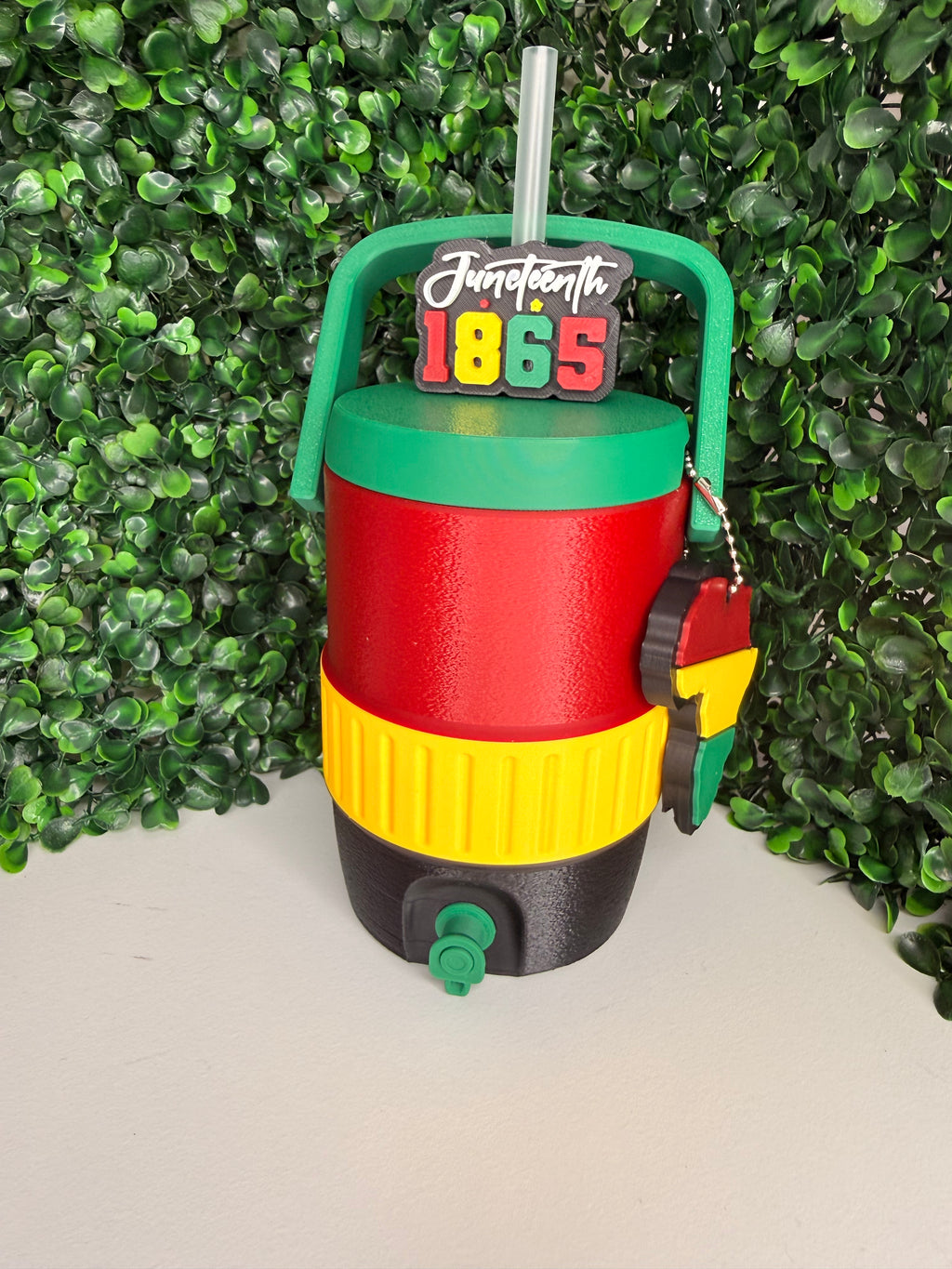 Juneteenth Can Cooler