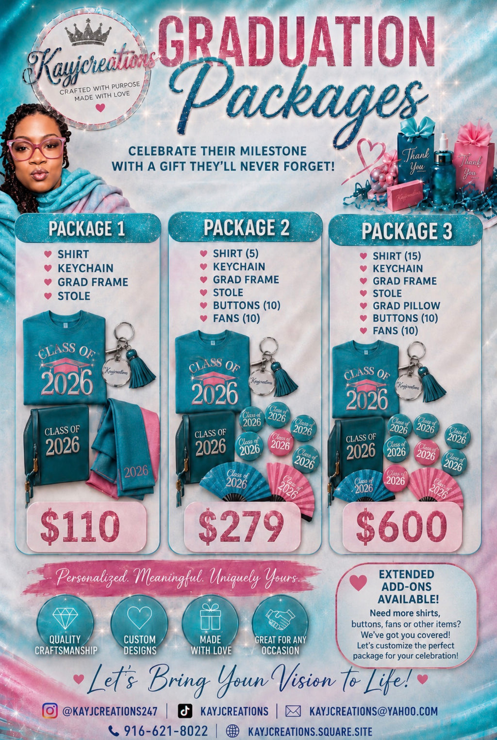 The Grad Packs