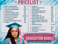 Graduation (Build Your Own Bundle)