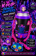 Kids Music Group Can Cooler