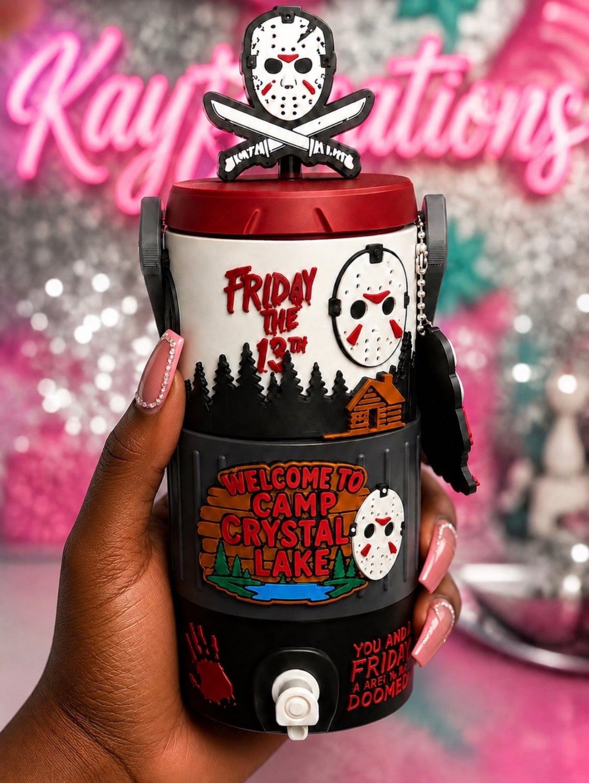 Horror Can Cooler