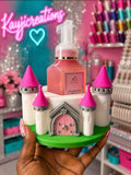Castle Foam Soap Holder