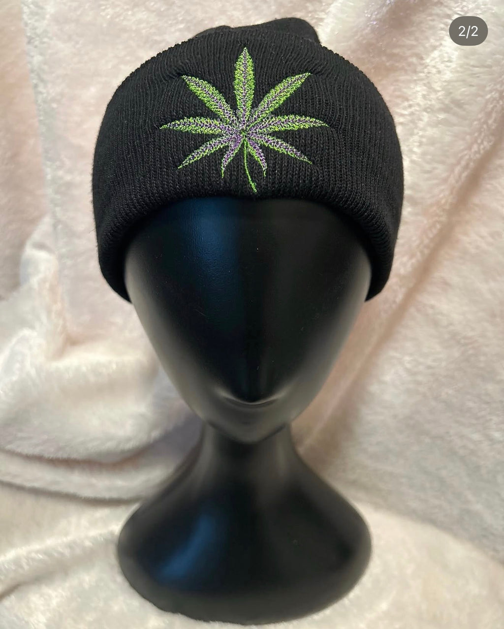 Custom (Embroidery) Beanie