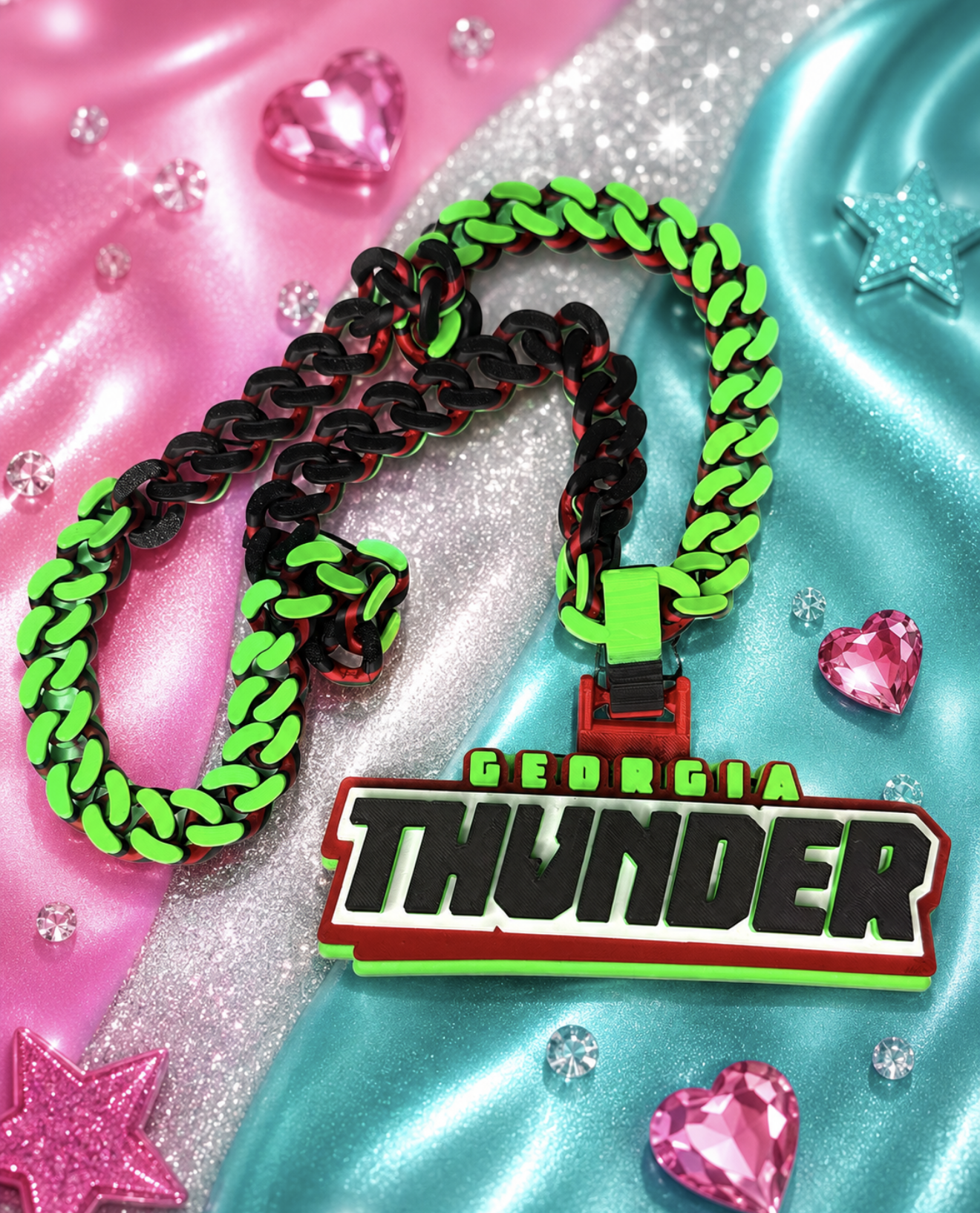 Custom Swag Chain