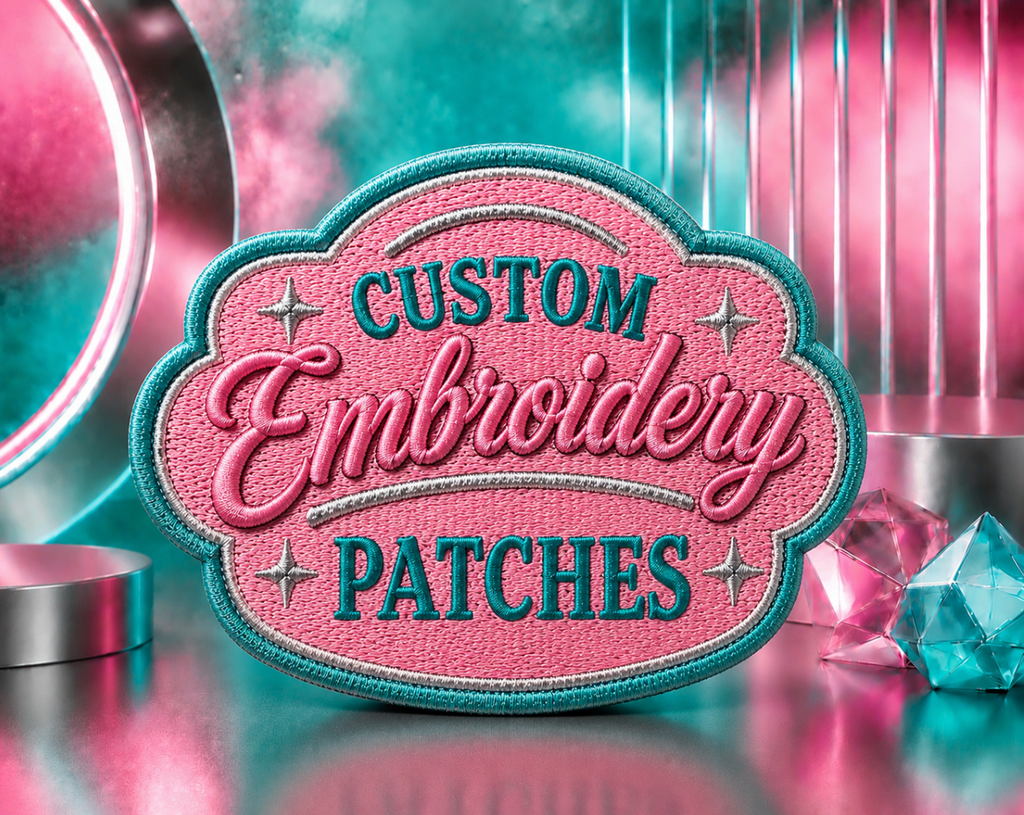 Custom Embroidery Patches