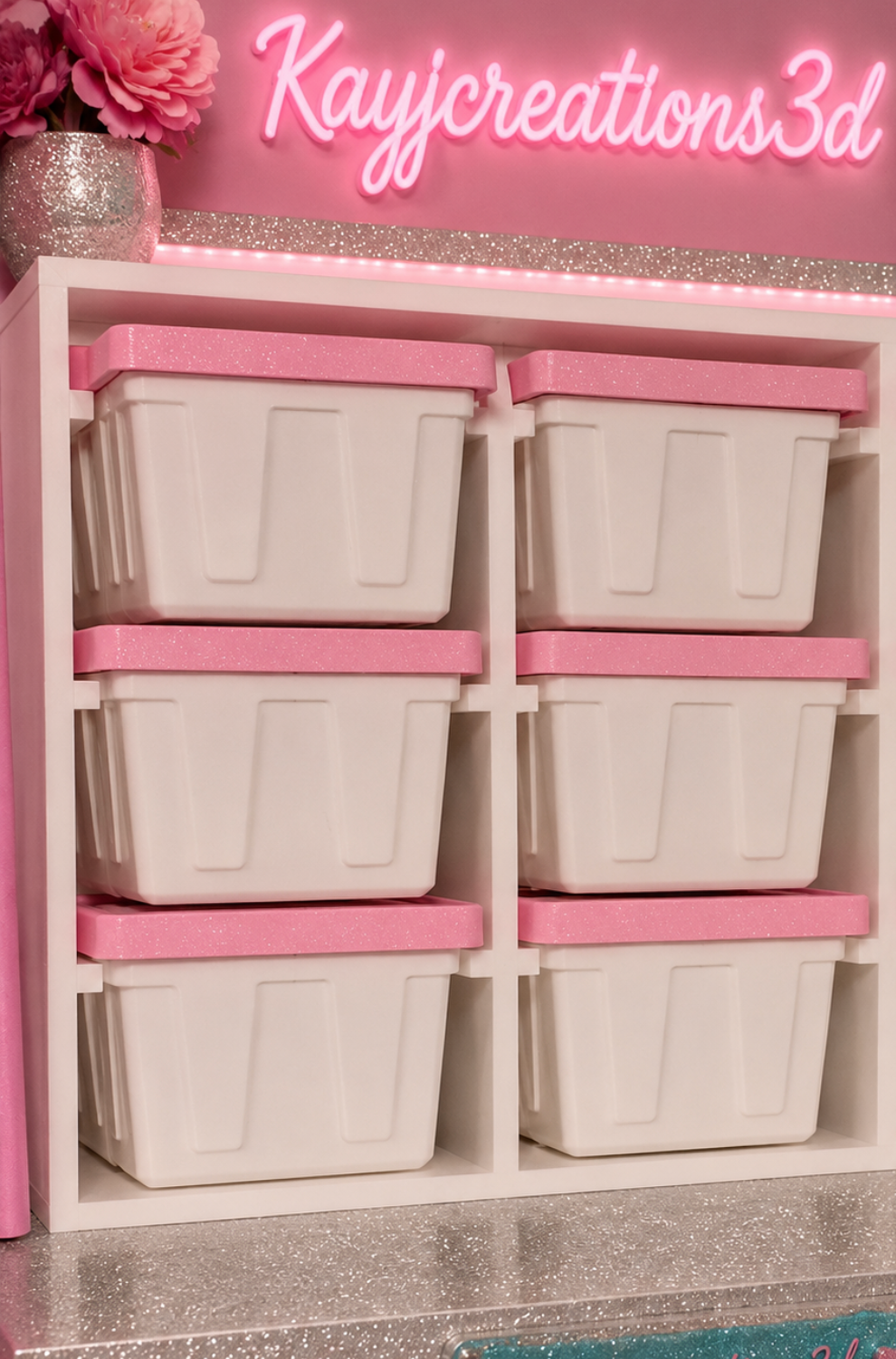 Tiny Tone Bins 4x3