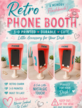 Retro Phone Booth