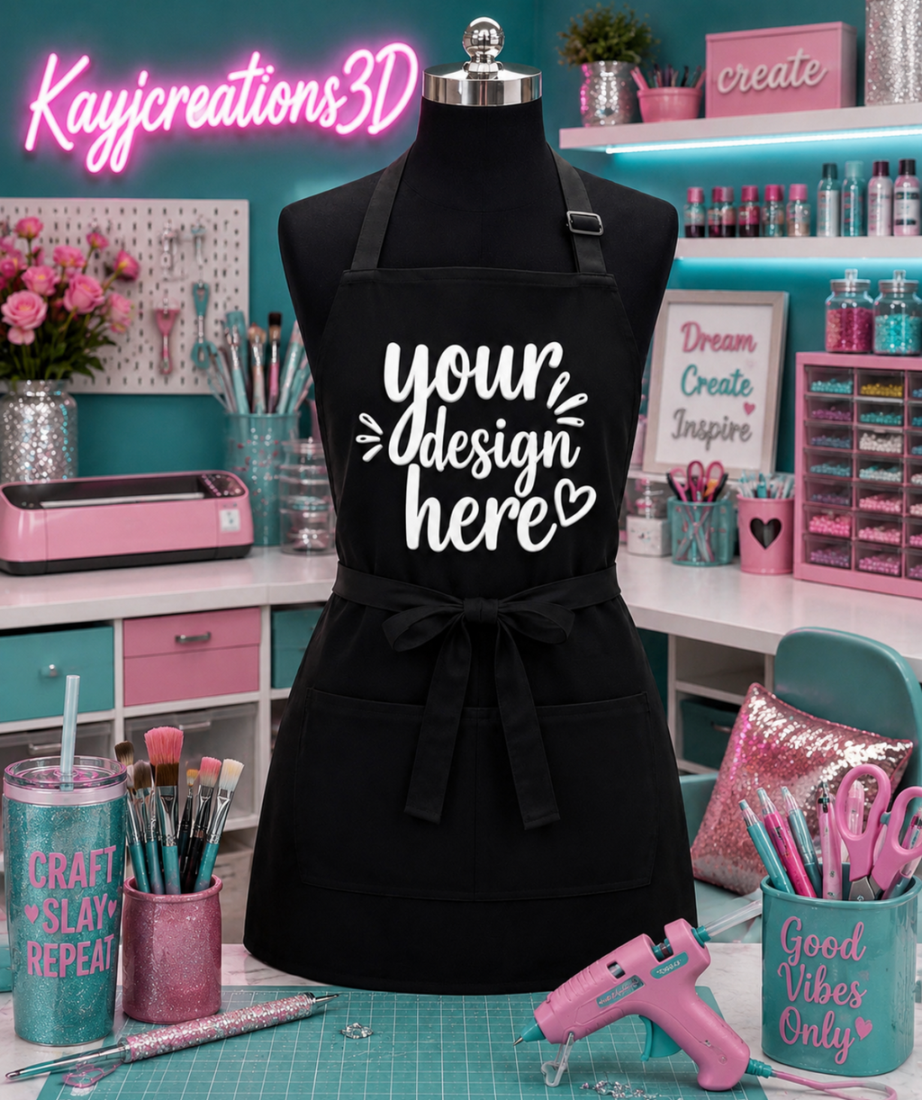 Custom Apron