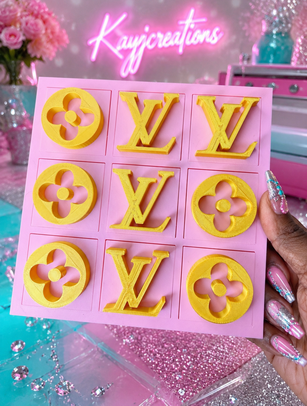 Designer  Tic-Tac_Toe