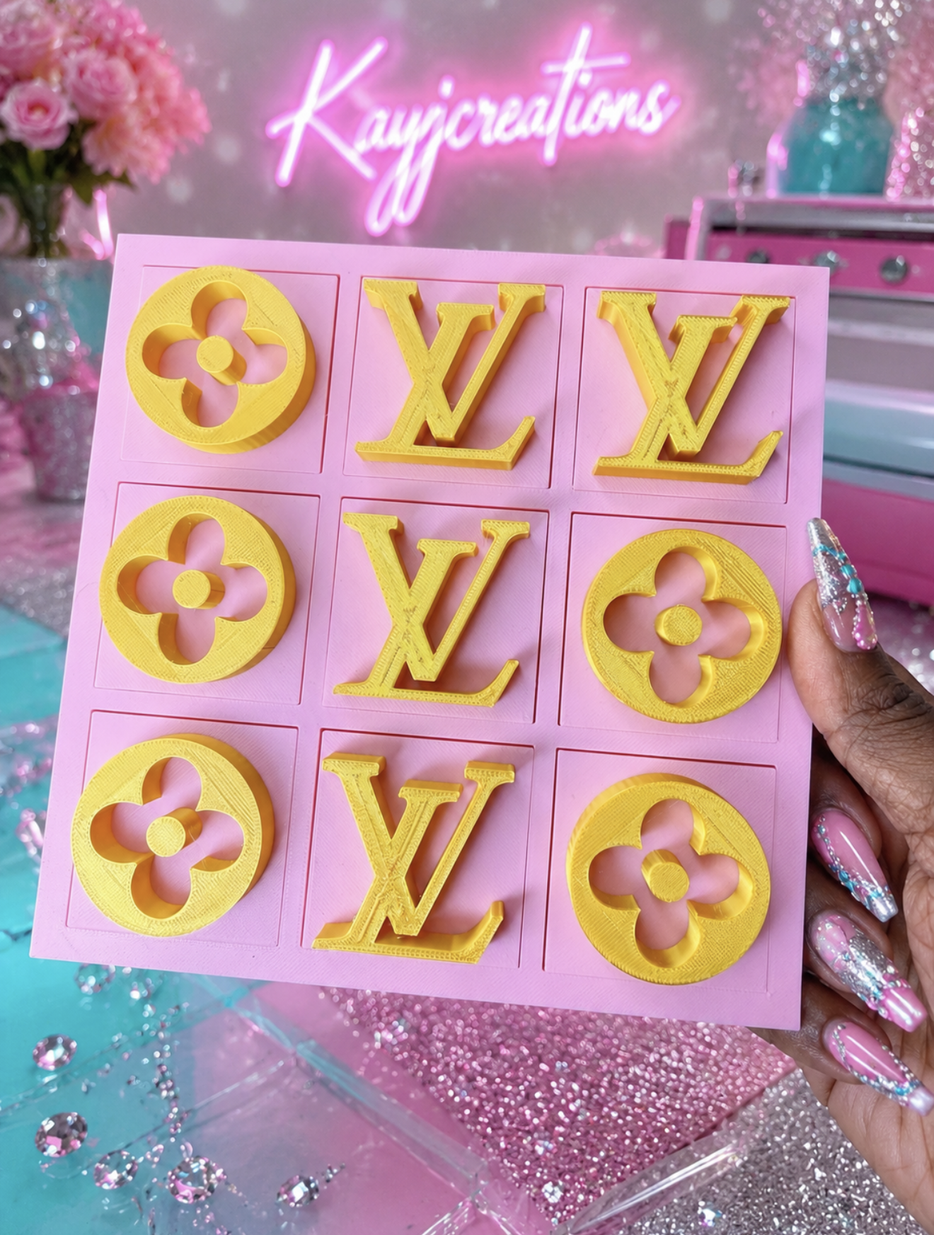 Designer  Tic-Tac_Toe