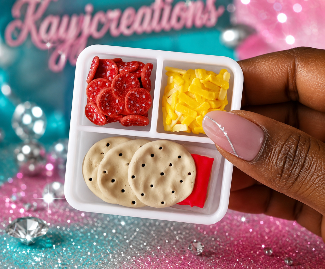 Lunch Time Fidget Clicker (Multi Clicker)