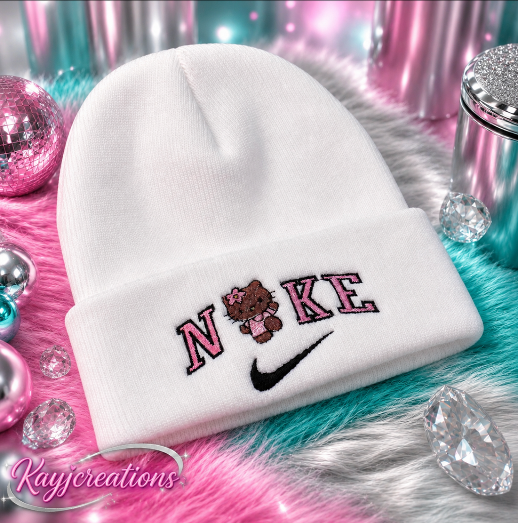 Custom (Embroidery) Beanie