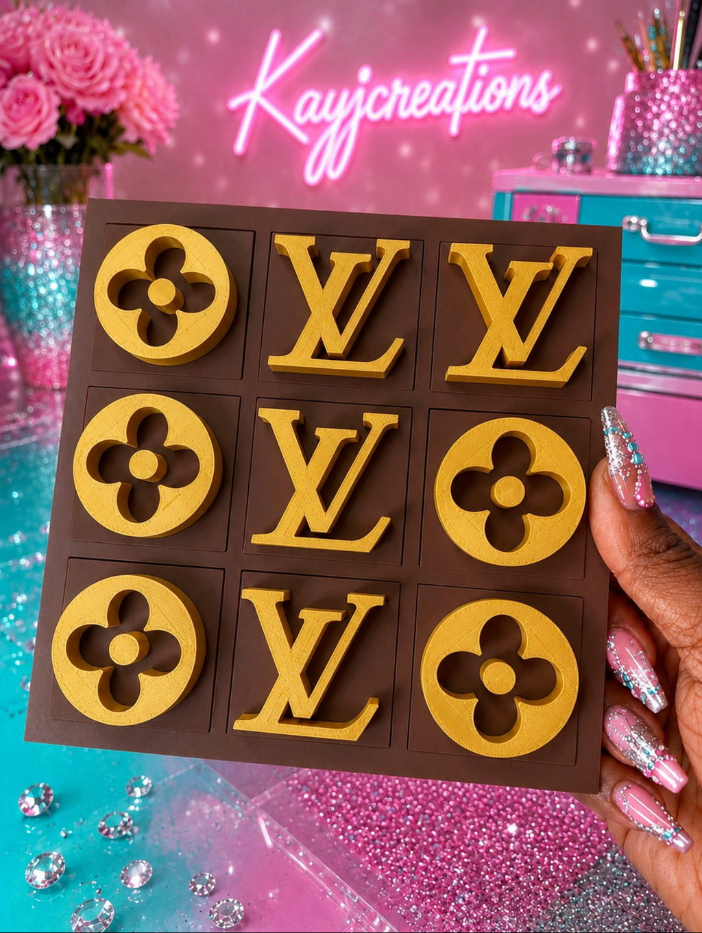 Designer  Tic-Tac_Toe