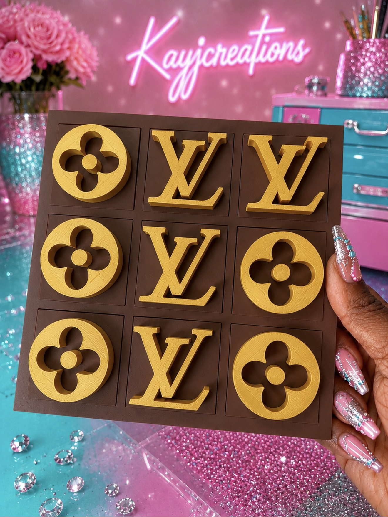 Designer  Tic-Tac_Toe