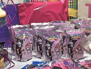 Small Party Packages
