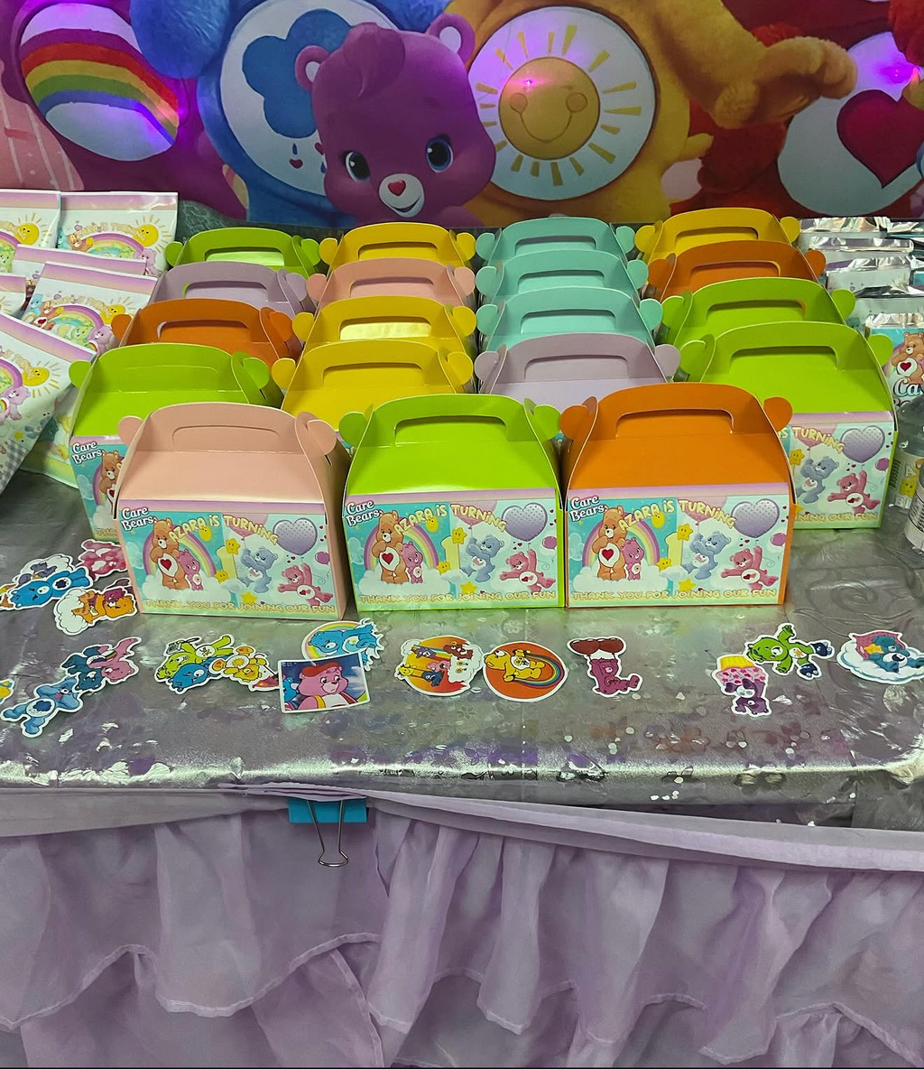 Party Favor ADD-ON Extras