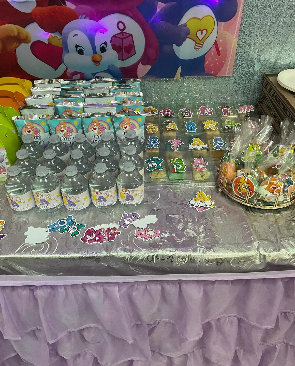 Custom Party Favors