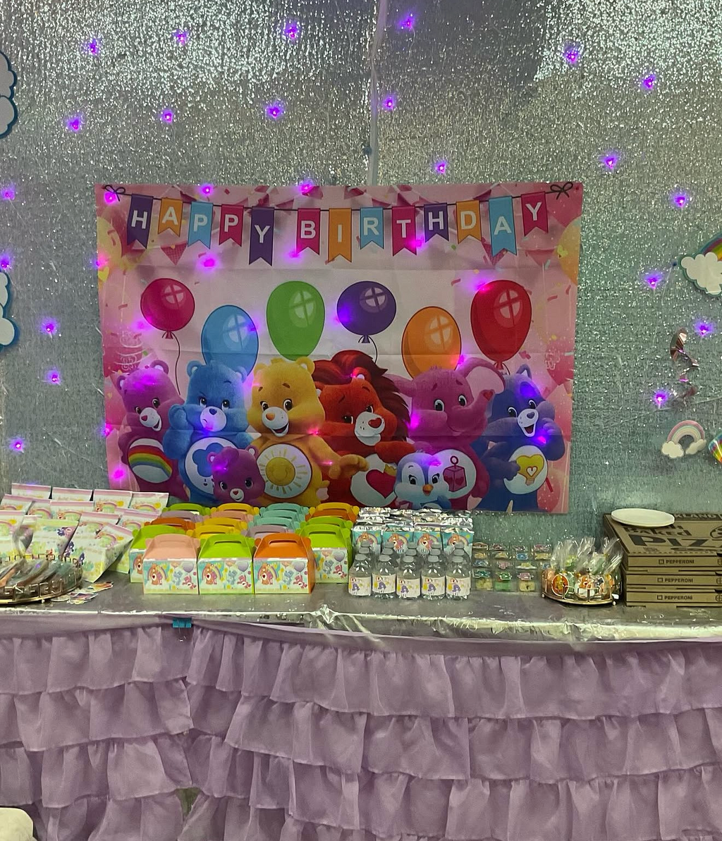 Custom Party Favors