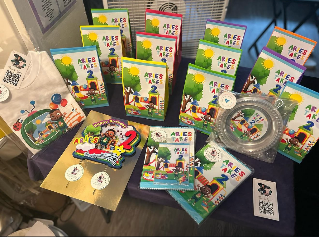 Party Favor ADD-ON Extras