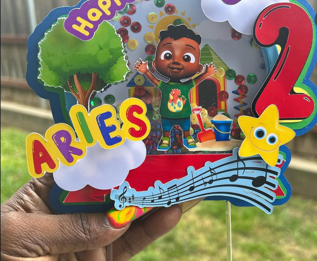 Custom Party Favors