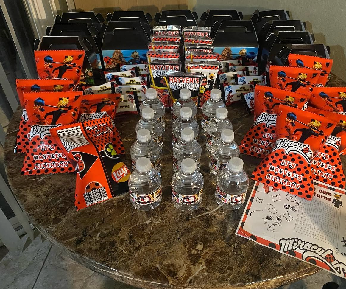 Small Party Packages