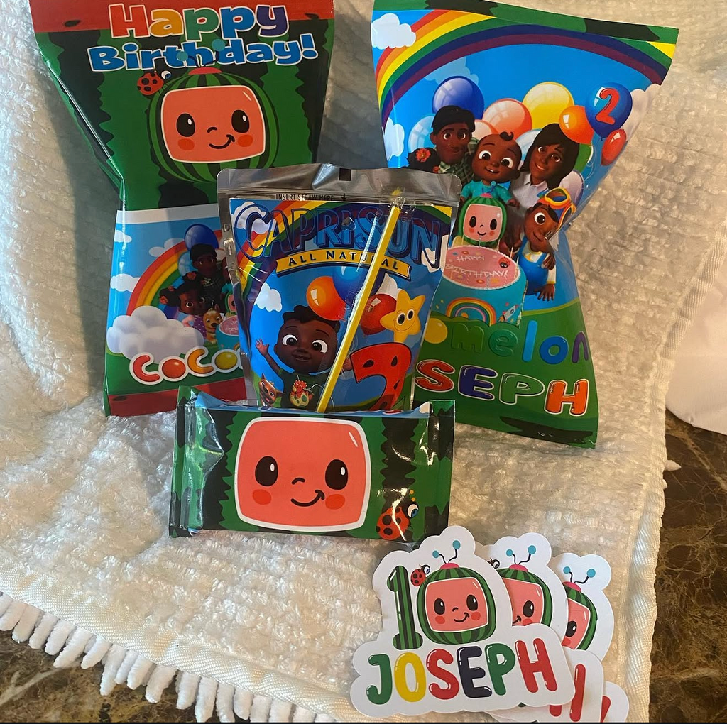 Small Party Packages