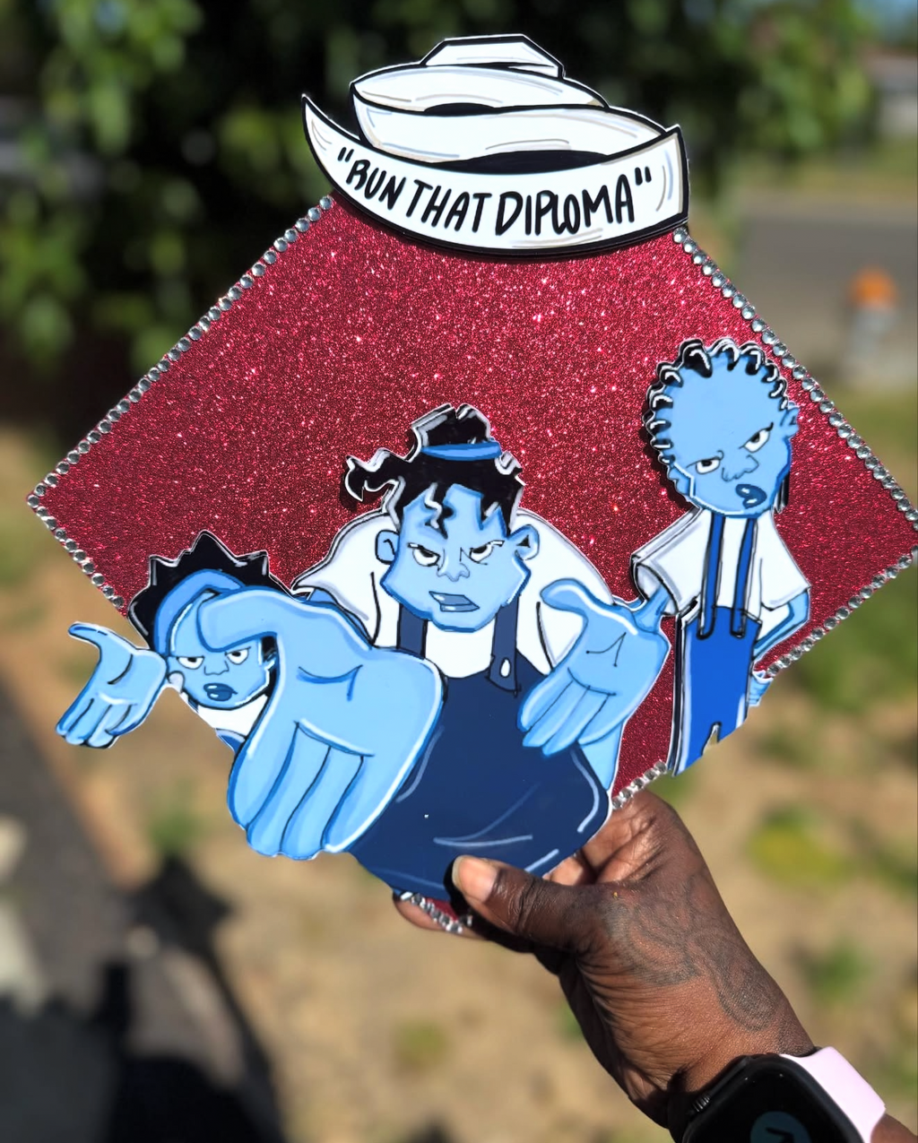 Graduation (Build Your Own Bundle)