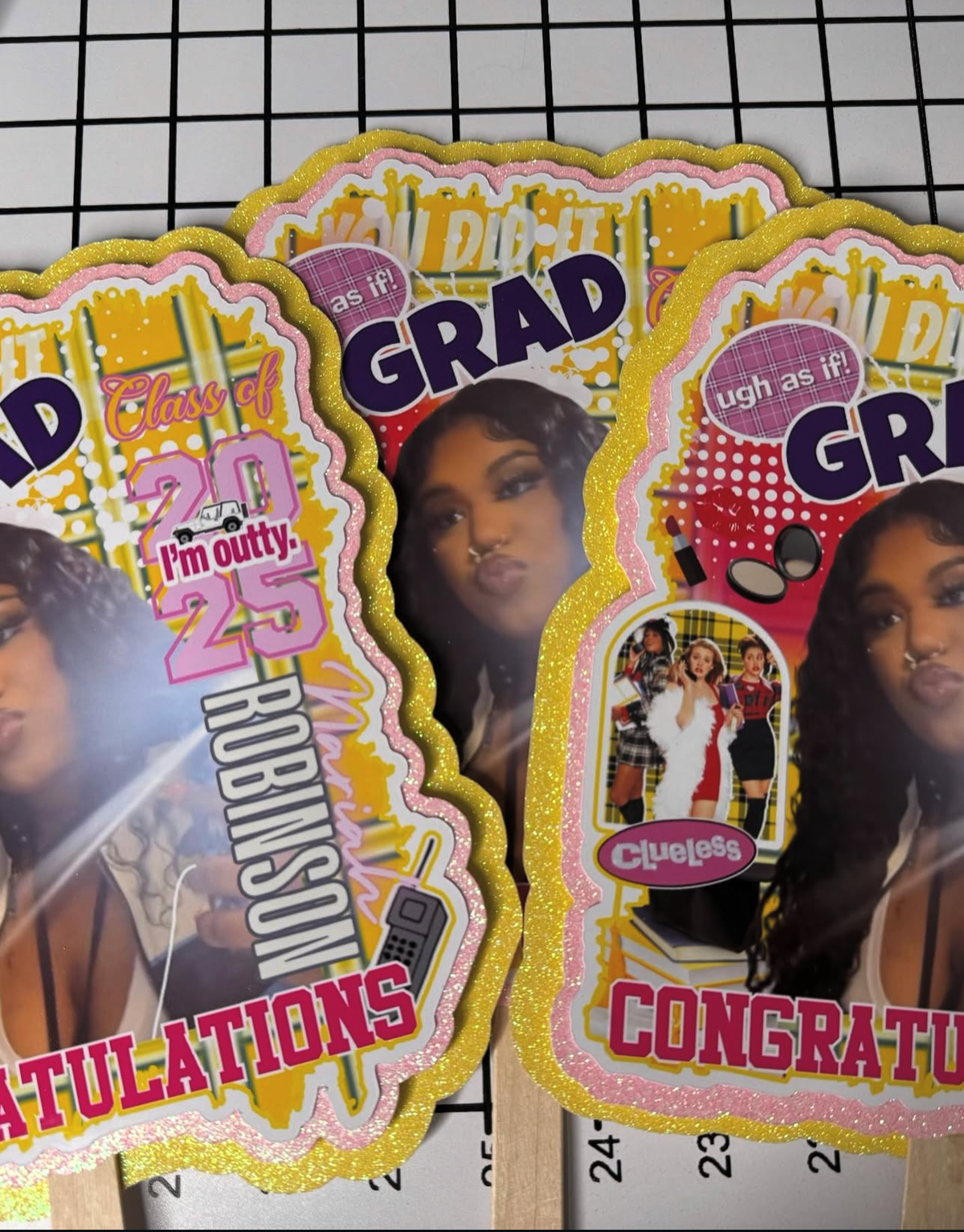 Graduation (Build Your Own Bundle)