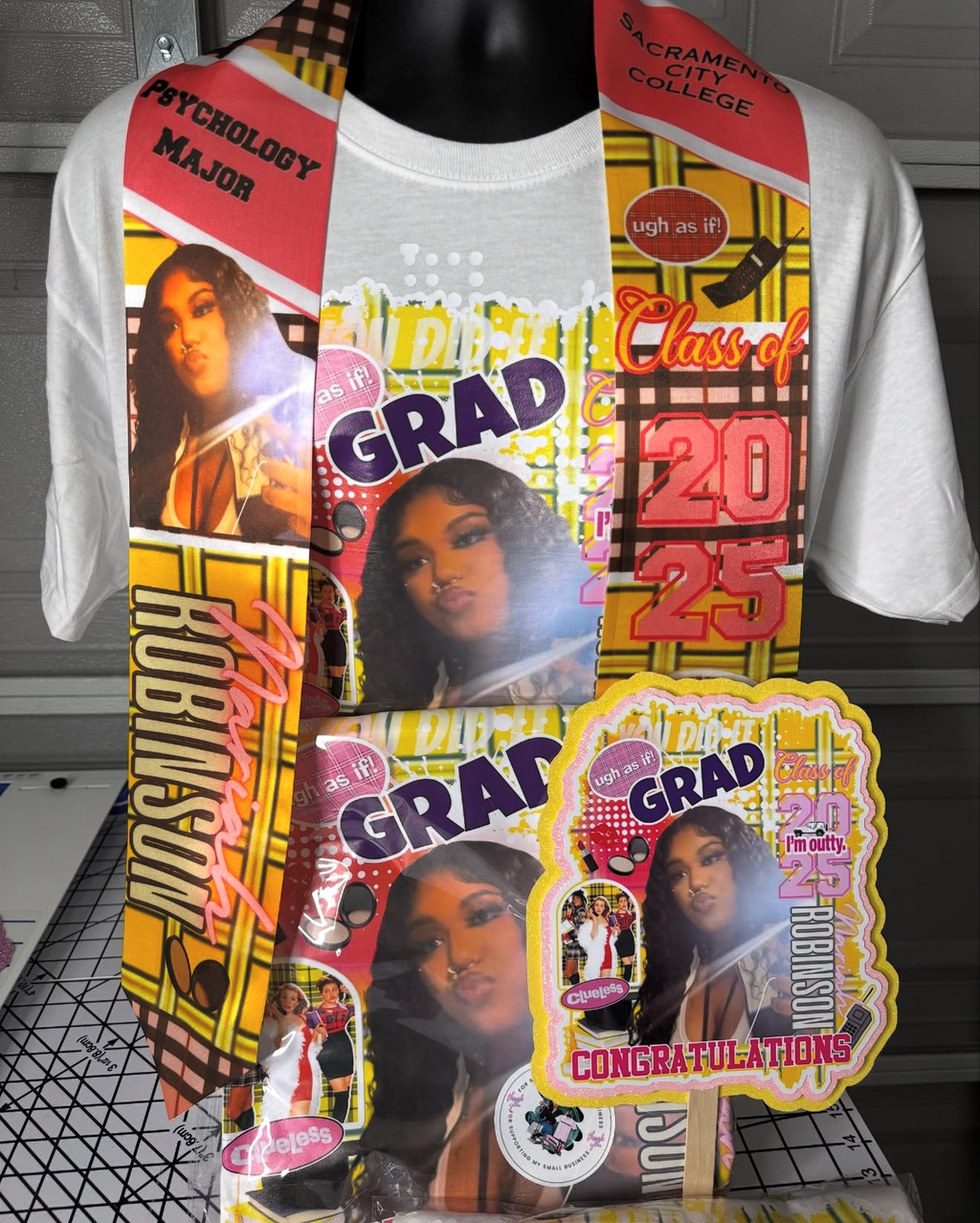 Graduation (Build Your Own Bundle)