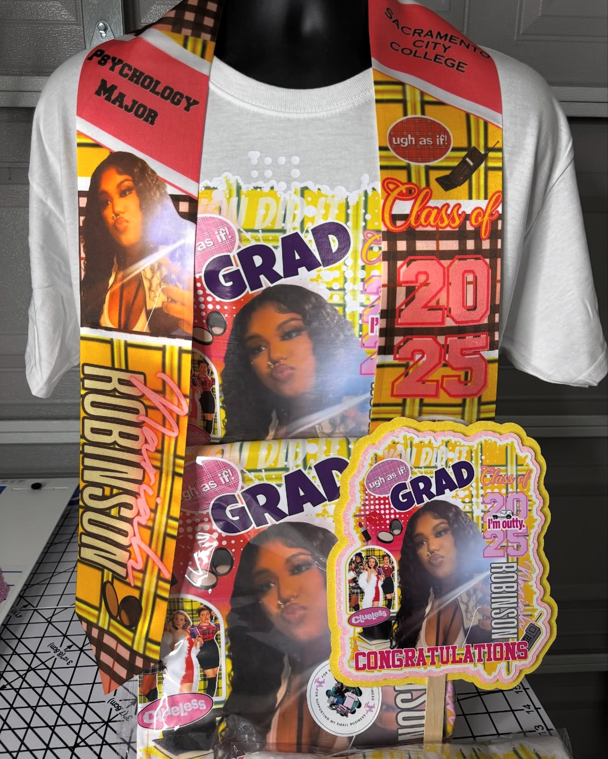 Graduation (Build Your Own Bundle)