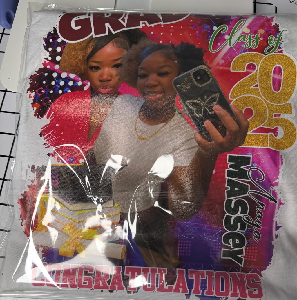 Graduation (Build Your Own Bundle)