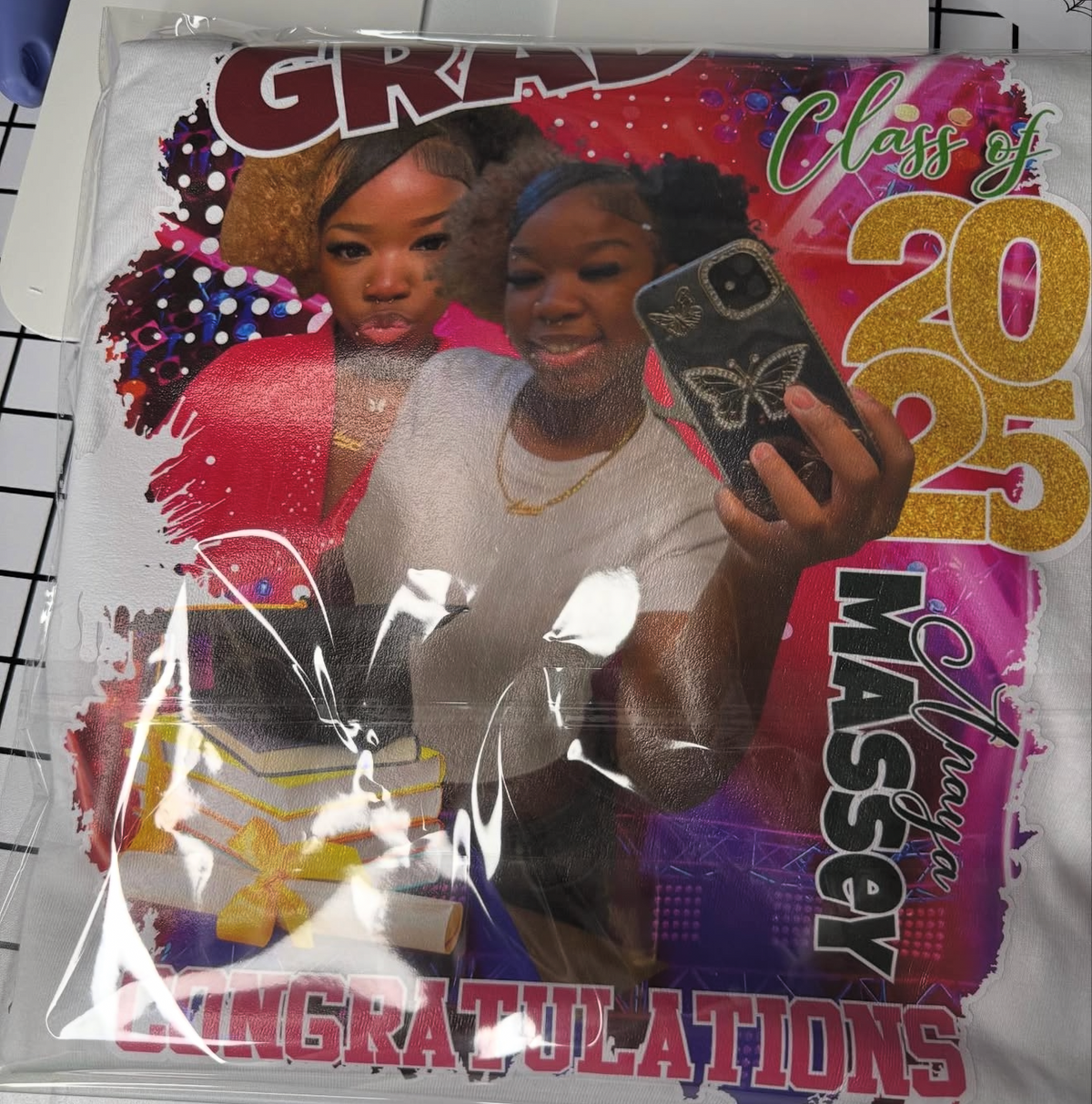 Graduation (Build Your Own Bundle)