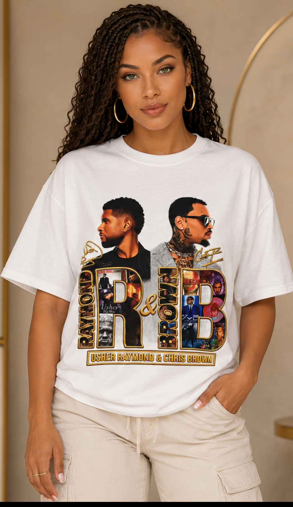 Personalize Your Short Sleeve T-Shirt