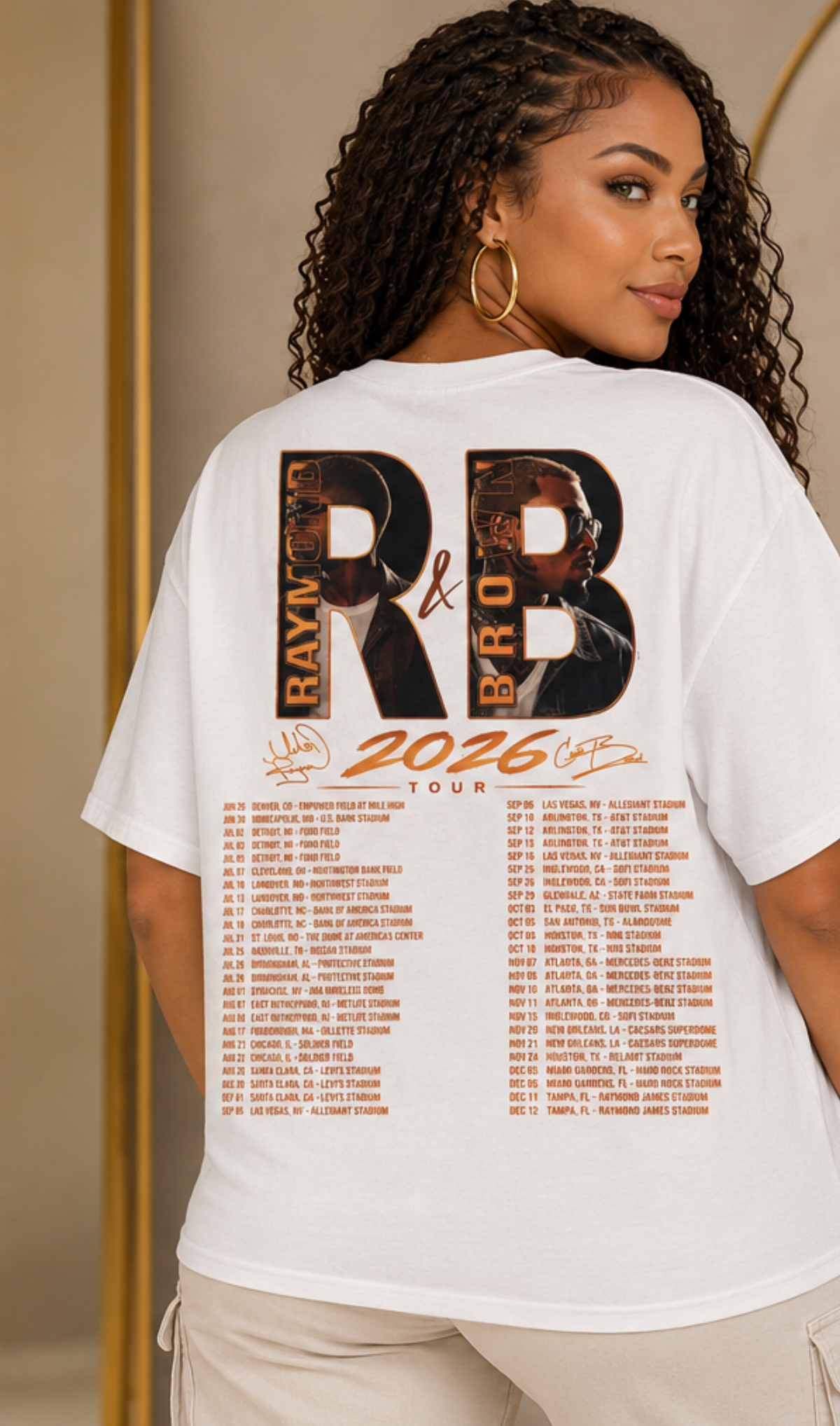 Personalize Your Short Sleeve T-Shirt