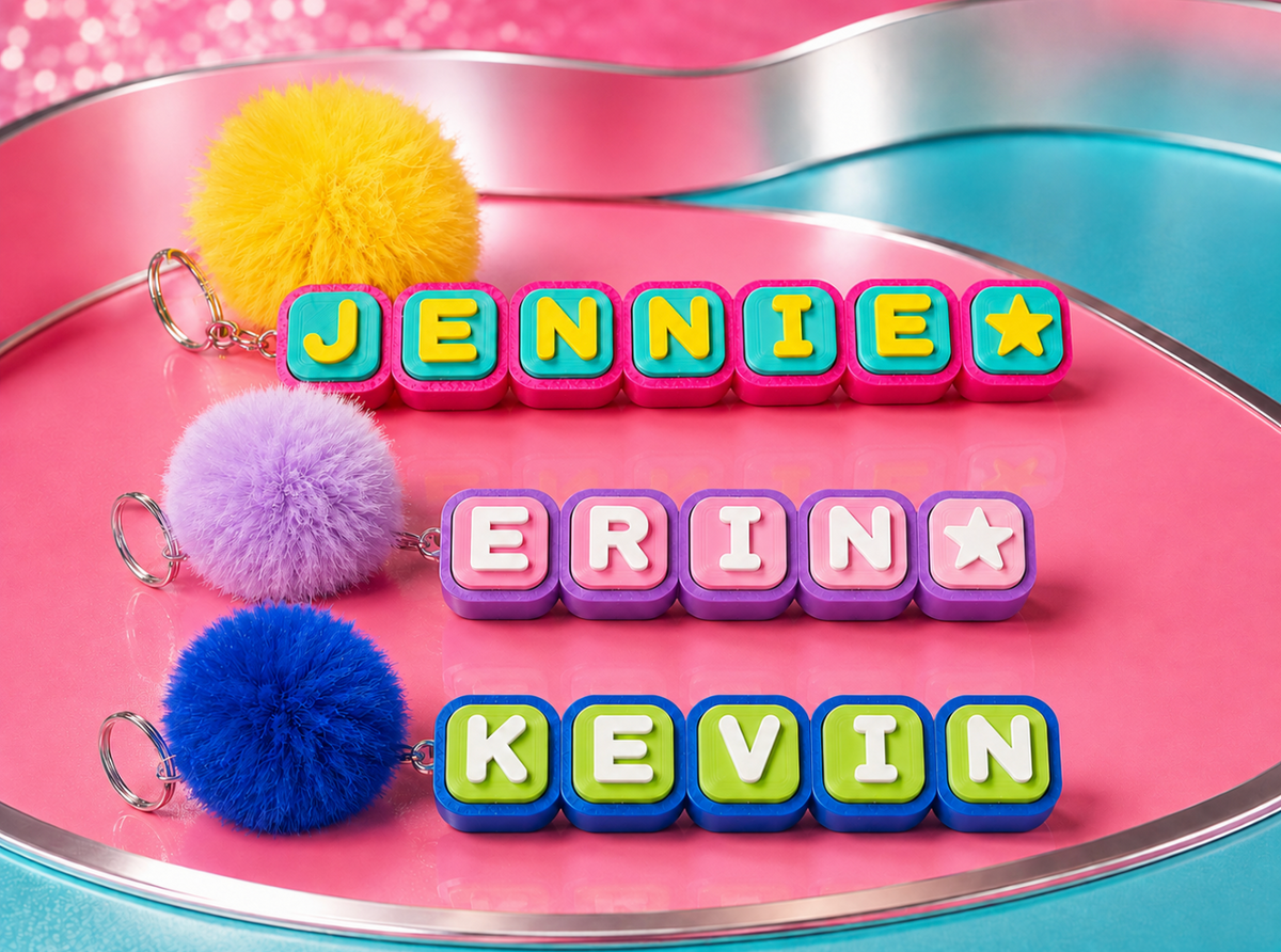 Custom Name Clicker