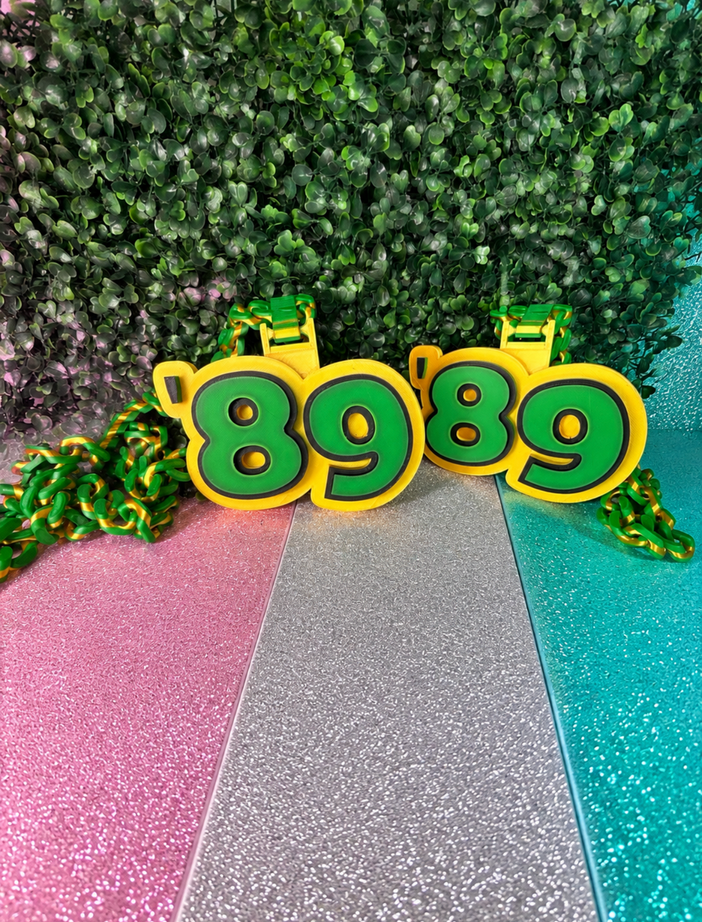 Custom Swag Chain