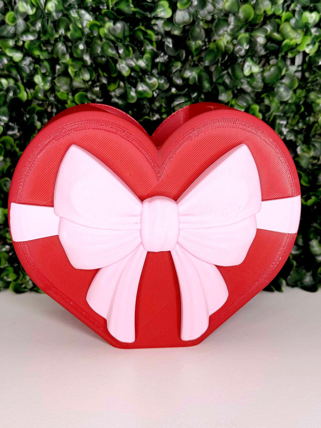 Bath n Body Works Heart Soap Holder